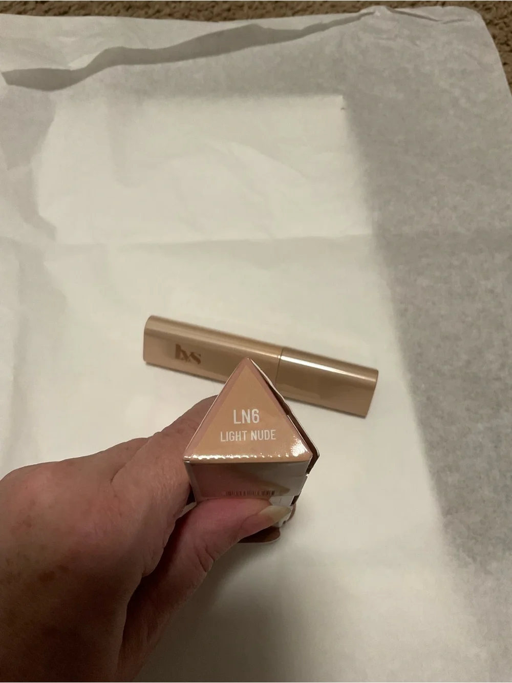 lys Bright Start Airbrush Concealer LN6